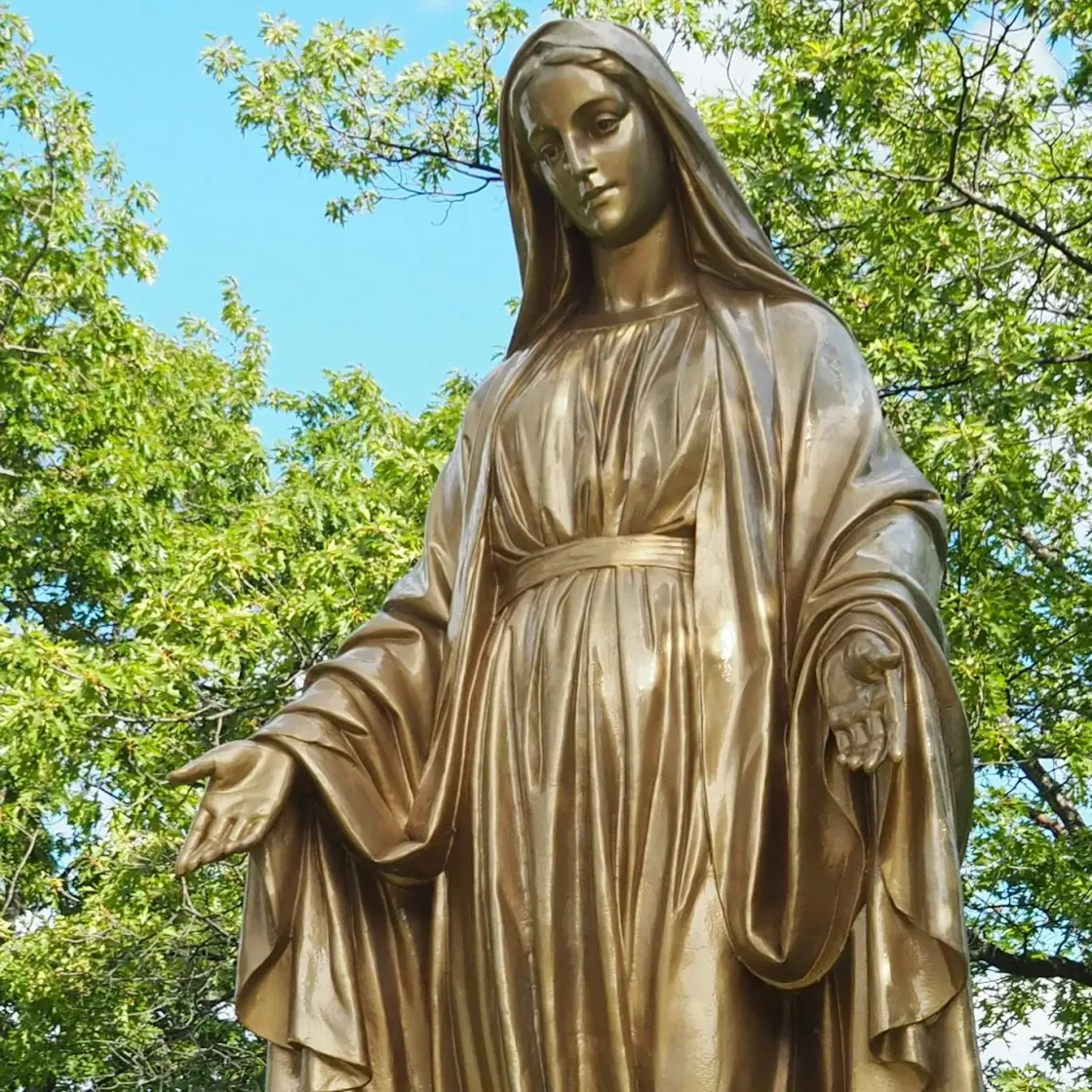cover for Intergenerational Faith and the Miraculous Medal