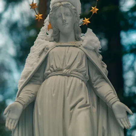 Grace and Mediation in the Miraculous Medal