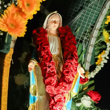 Iconography of Marian Apparitions